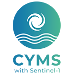 Cyclone Monitoring Service based on Sentinel-1